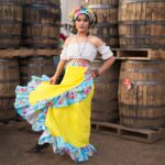 Cropped Belle Look Open Skirt Scaled